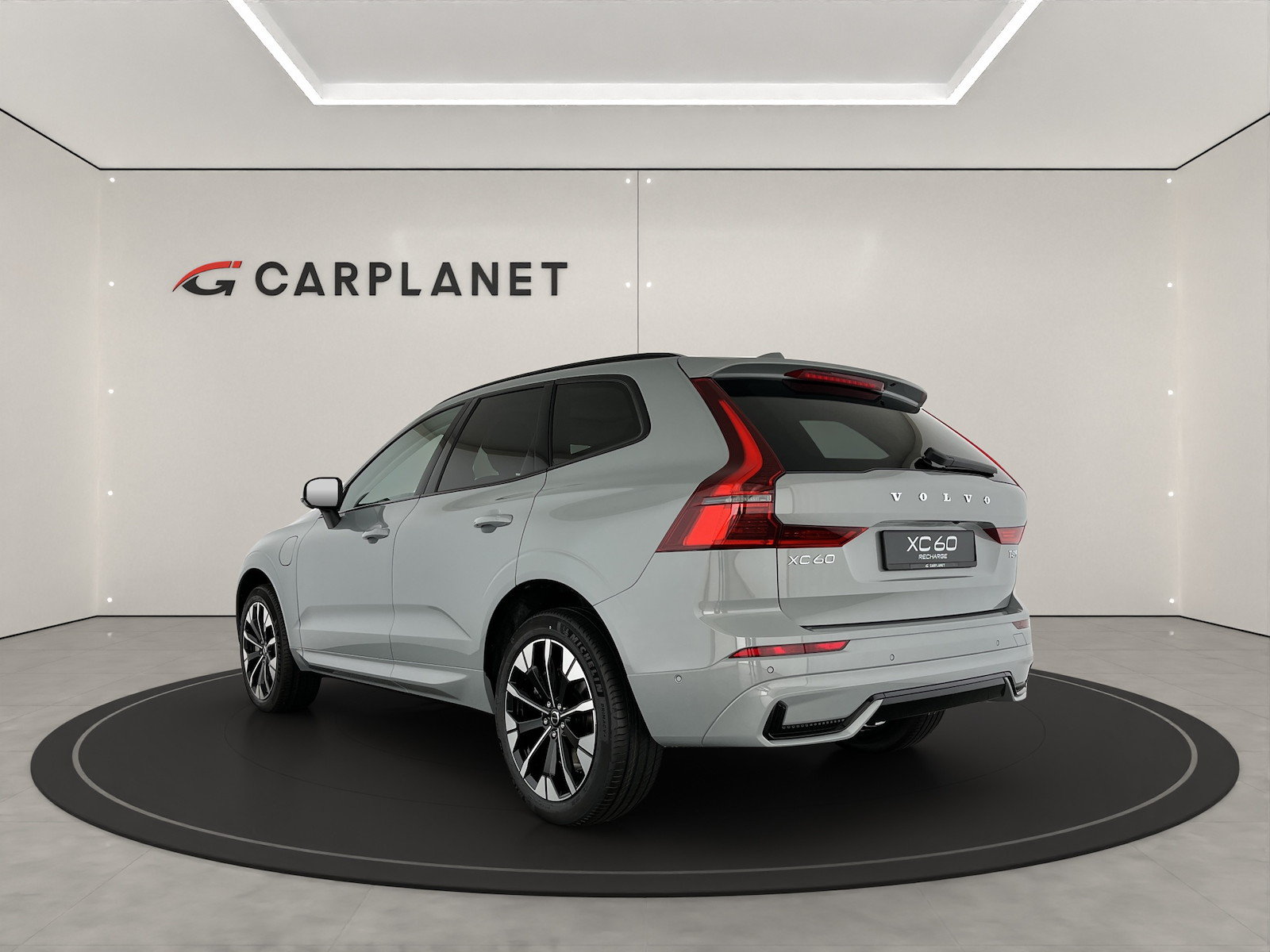 VOLVO XC60 2.0 T8 TE Ultra Dark eAWD, Plug-in-Hybrid Benzin/Elektro, Neuwagen, Automatik - 4
