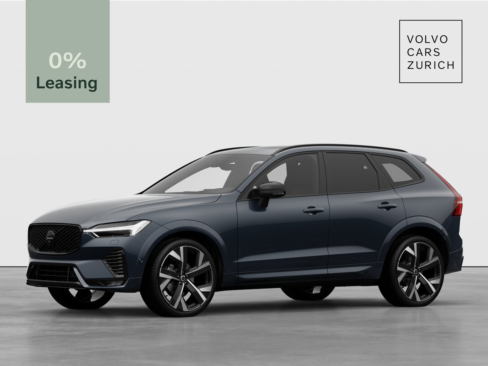 VOLVO XC60 2.0 B5 MH Black Edition AWD
