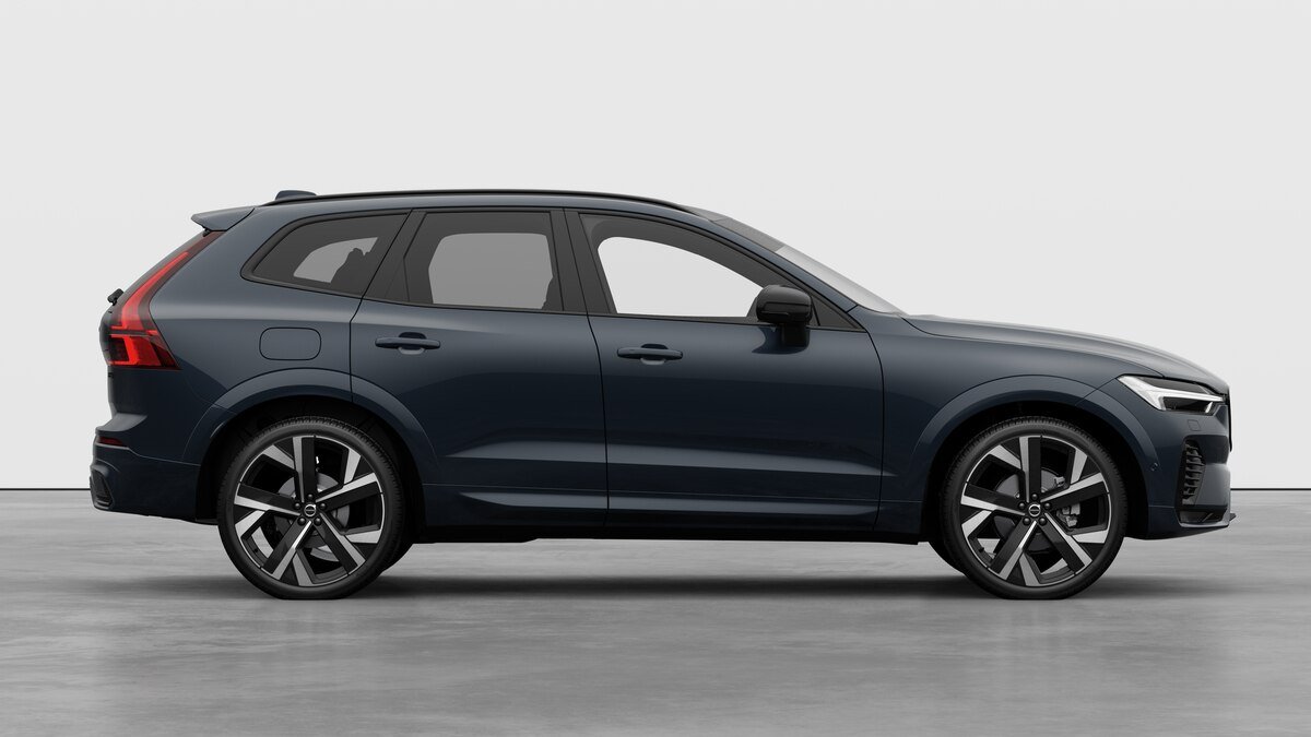 VOLVO XC60 2.0 B5 MH Black Edition AWD, Mild-Hybrid Benzin/Elektro, Neuwagen, Automatik - 4