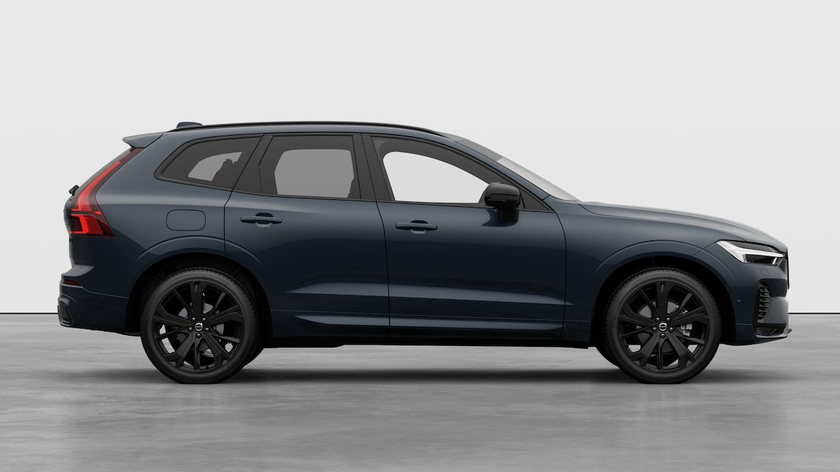VOLVO XC60 2.0 B5 MH Black Edition AWD, Hybride Leggero Benzina/Elettrica, Auto nuove, Automatico - 4