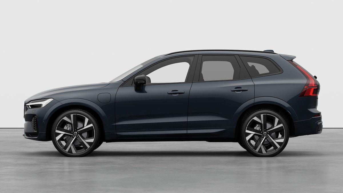 VOLVO XC60 2.0 T6 TE Black Edition eAWD, Plug-in-Hybrid Benzin/Elektro, Neuwagen, Automatik - 3