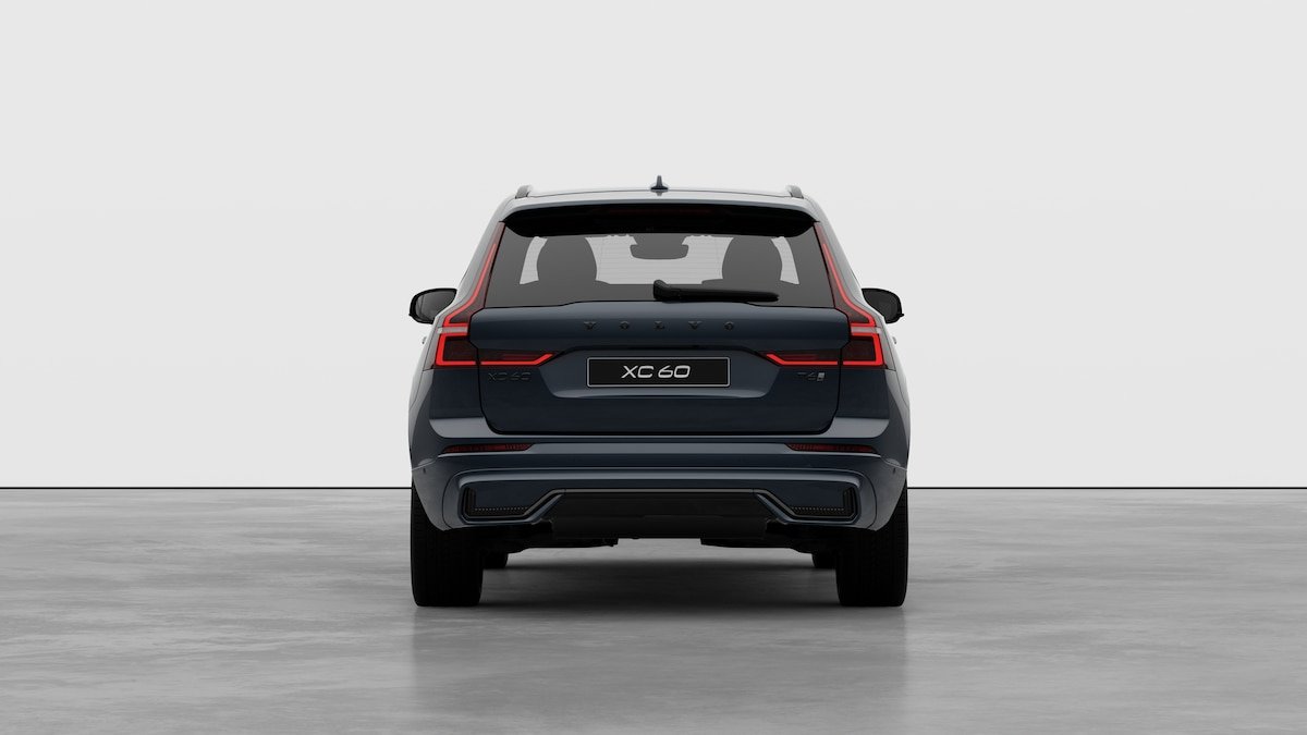 VOLVO XC60 2.0 T6 TE Black Edition eAWD, Plug-in-Hybrid Benzin/Elektro, Neuwagen, Automatik - 6