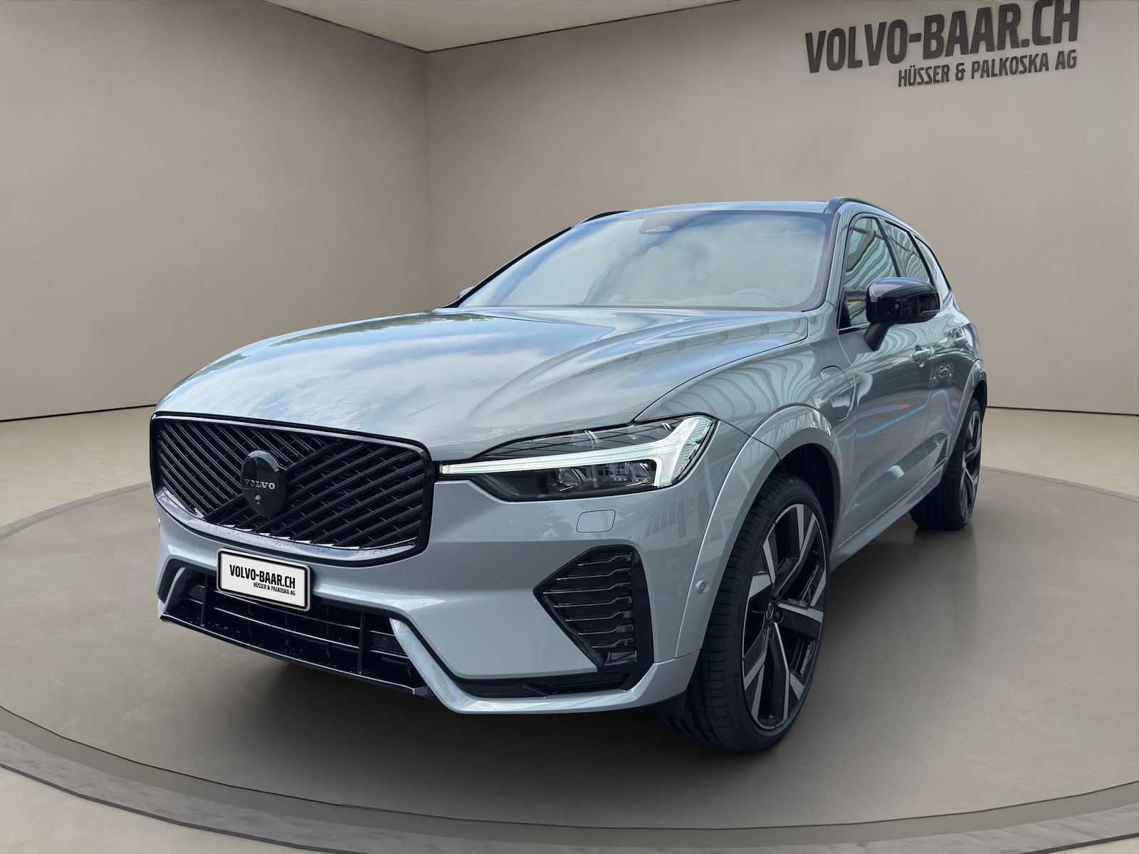 VOLVO XC60 2.0 T8 TE Black Edition eAWD