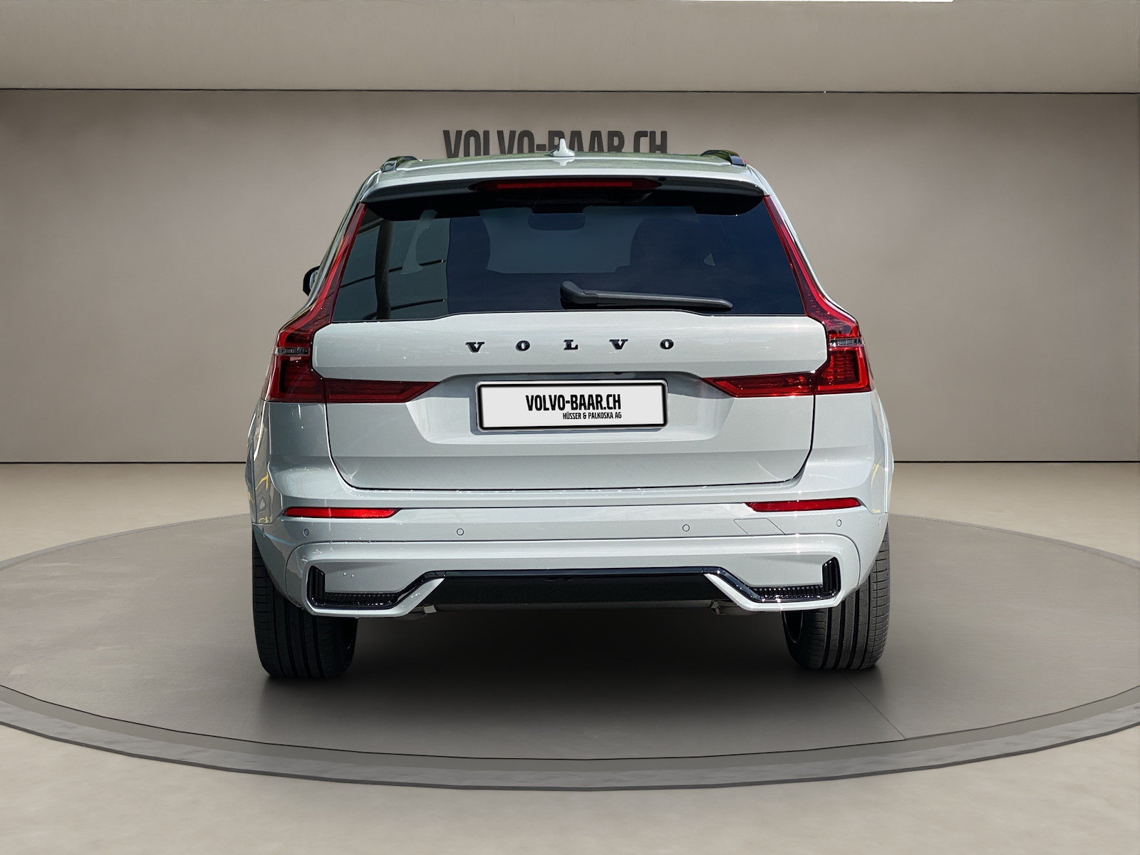 VOLVO XC60 2.0 T8 TE Black Edition eAWD, Plug-in-Hybrid Benzin/Elektro, Neuwagen, Automatik - 4