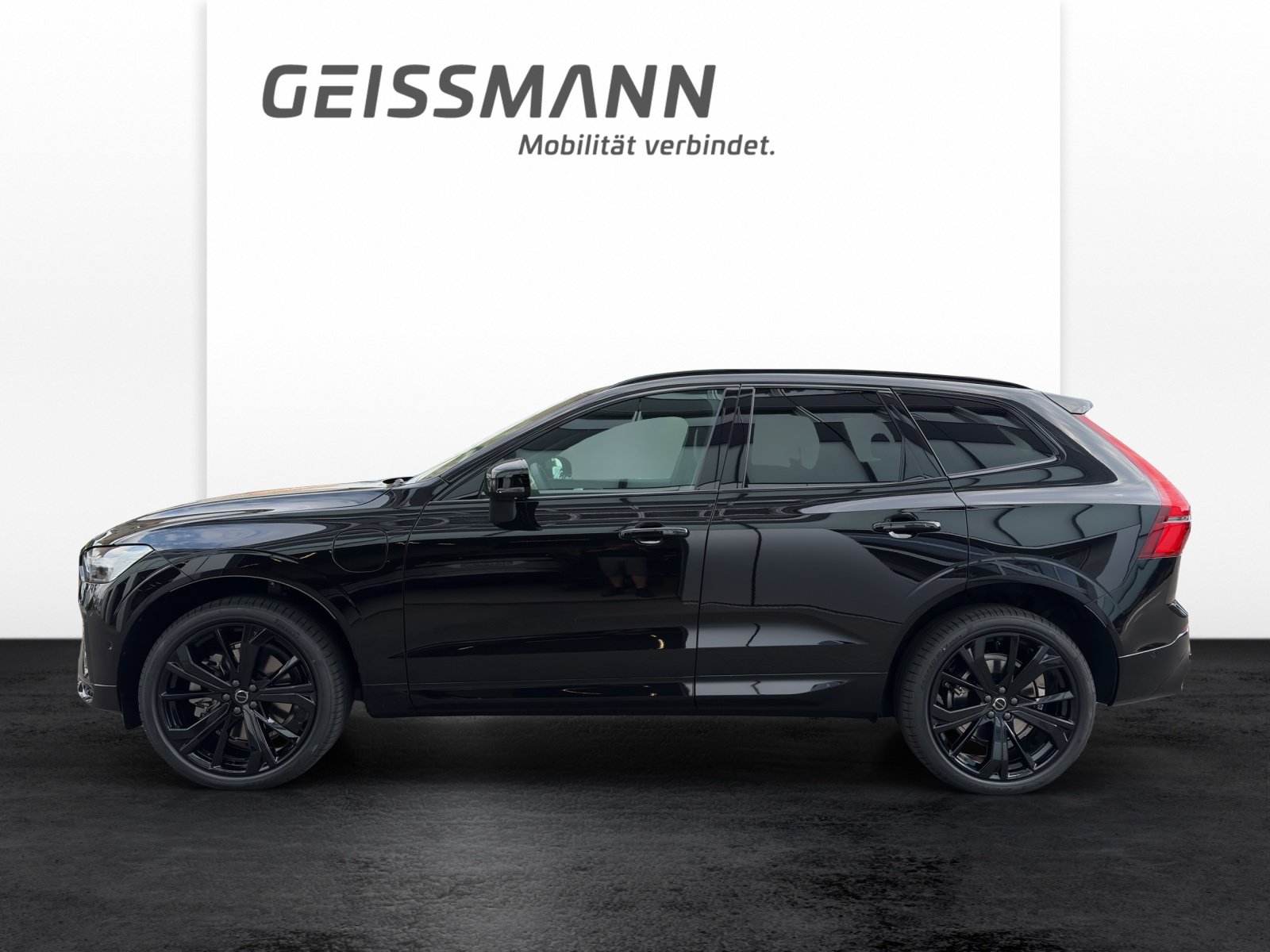 VOLVO XC60 2.0 T6 TE Black Edition eAWD, Plug-in-Hybrid Benzin/Elektro, Neuwagen, Automatik - 3