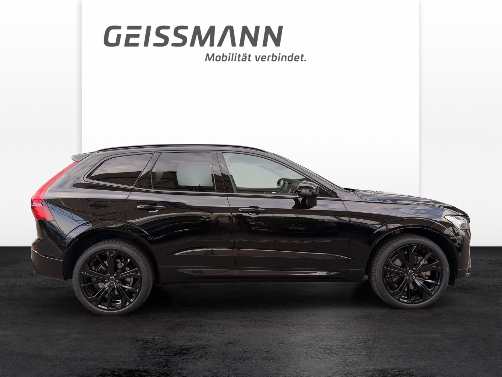 VOLVO XC60 2.0 T6 TE Black Edition eAWD, Plug-in-Hybrid Benzin/Elektro, Neuwagen, Automatik - 4