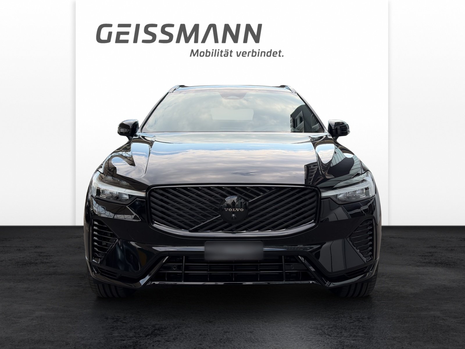 VOLVO XC60 2.0 T6 TE Black Edition eAWD, Plug-in-Hybrid Benzin/Elektro, Neuwagen, Automatik - 7