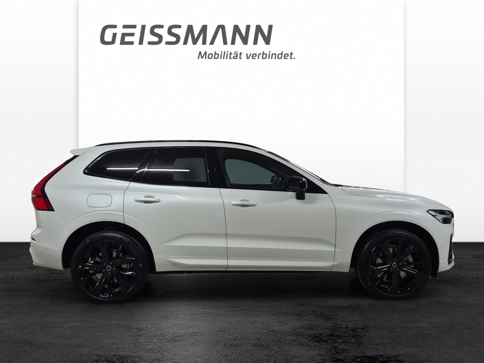 VOLVO XC60 2.0 T6 TE Black Edition eAWD, Plug-in-Hybrid Benzin/Elektro, Neuwagen, Automatik - 4
