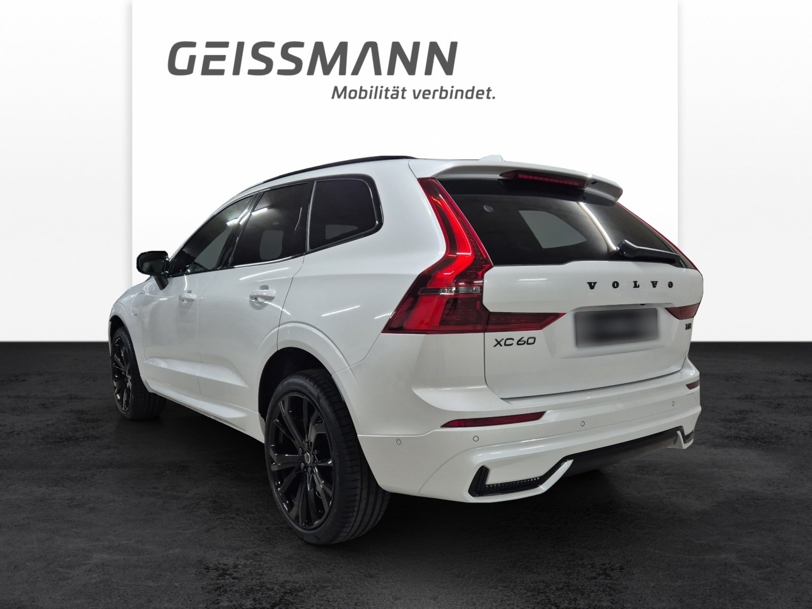 VOLVO XC60 2.0 T6 TE Black Edition eAWD, Plug-in-Hybrid Benzin/Elektro, Neuwagen, Automatik - 6