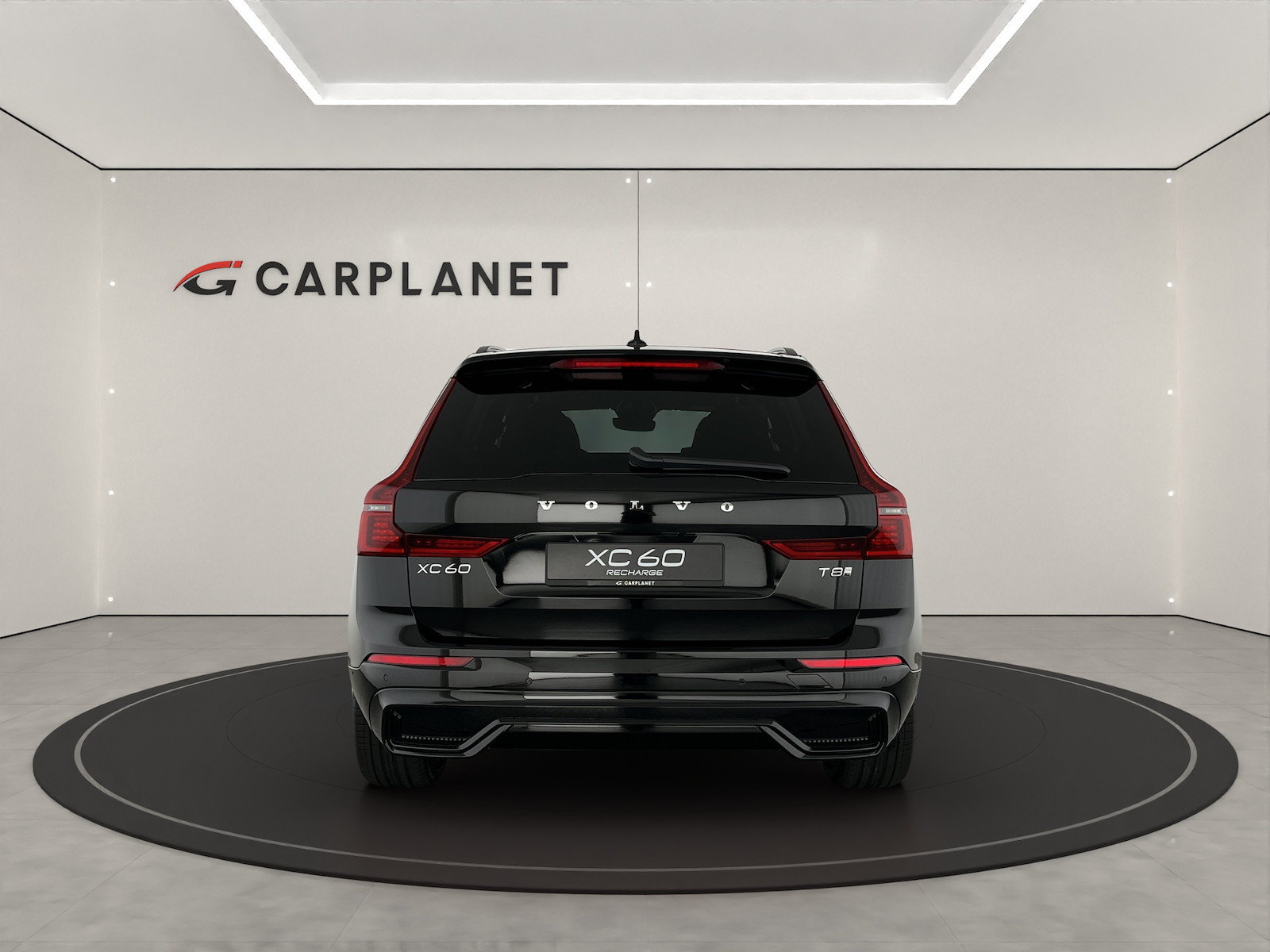 VOLVO XC60 2.0 T8 TE Ultra Dark eAWD, Plug-in-Hybrid Benzin/Elektro, Neuwagen, Automatik - 2