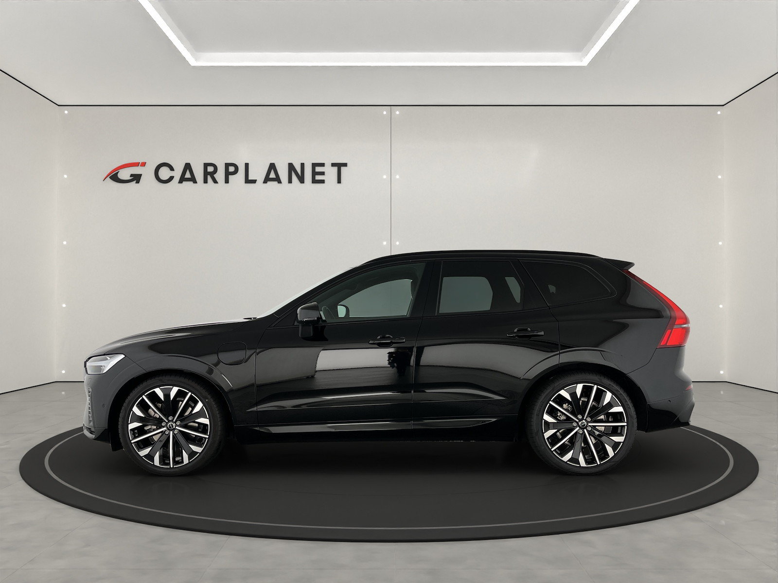 VOLVO XC60 2.0 T8 TE Ultra Dark eAWD, Plug-in-Hybrid Benzin/Elektro, Neuwagen, Automatik - 3