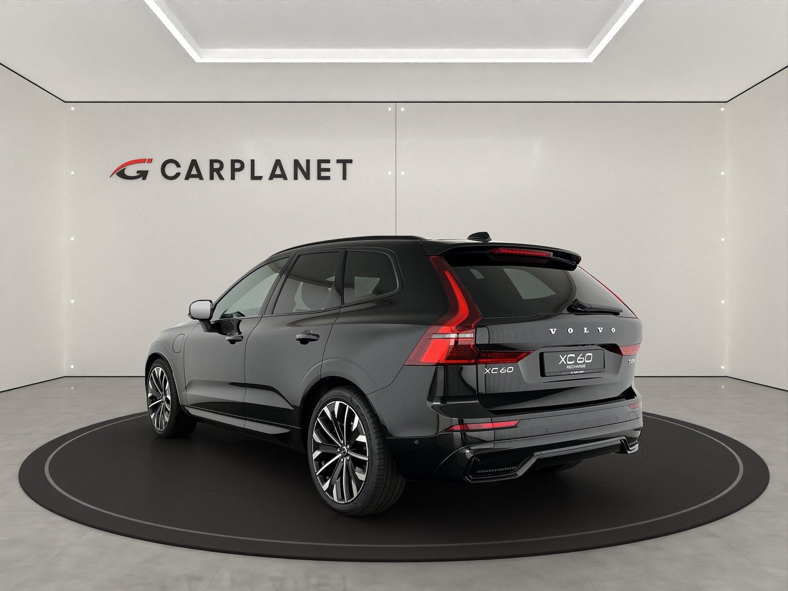 VOLVO XC60 2.0 T8 TE Ultra Dark eAWD, Plug-in-Hybrid Benzin/Elektro, Neuwagen, Automatik - 4