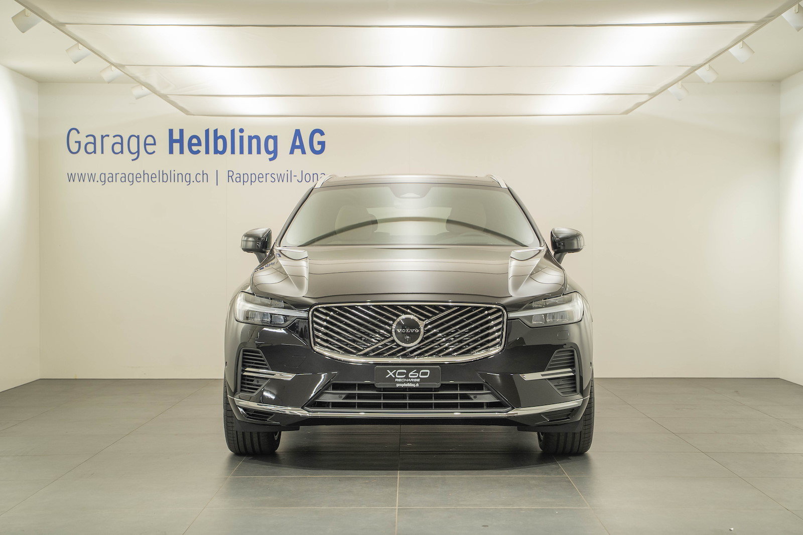 VOLVO XC60 2.0 T8 TE Ultra Bright eAWD, Plug-in-Hybrid Benzin/Elektro, Neuwagen, Automatik - 2