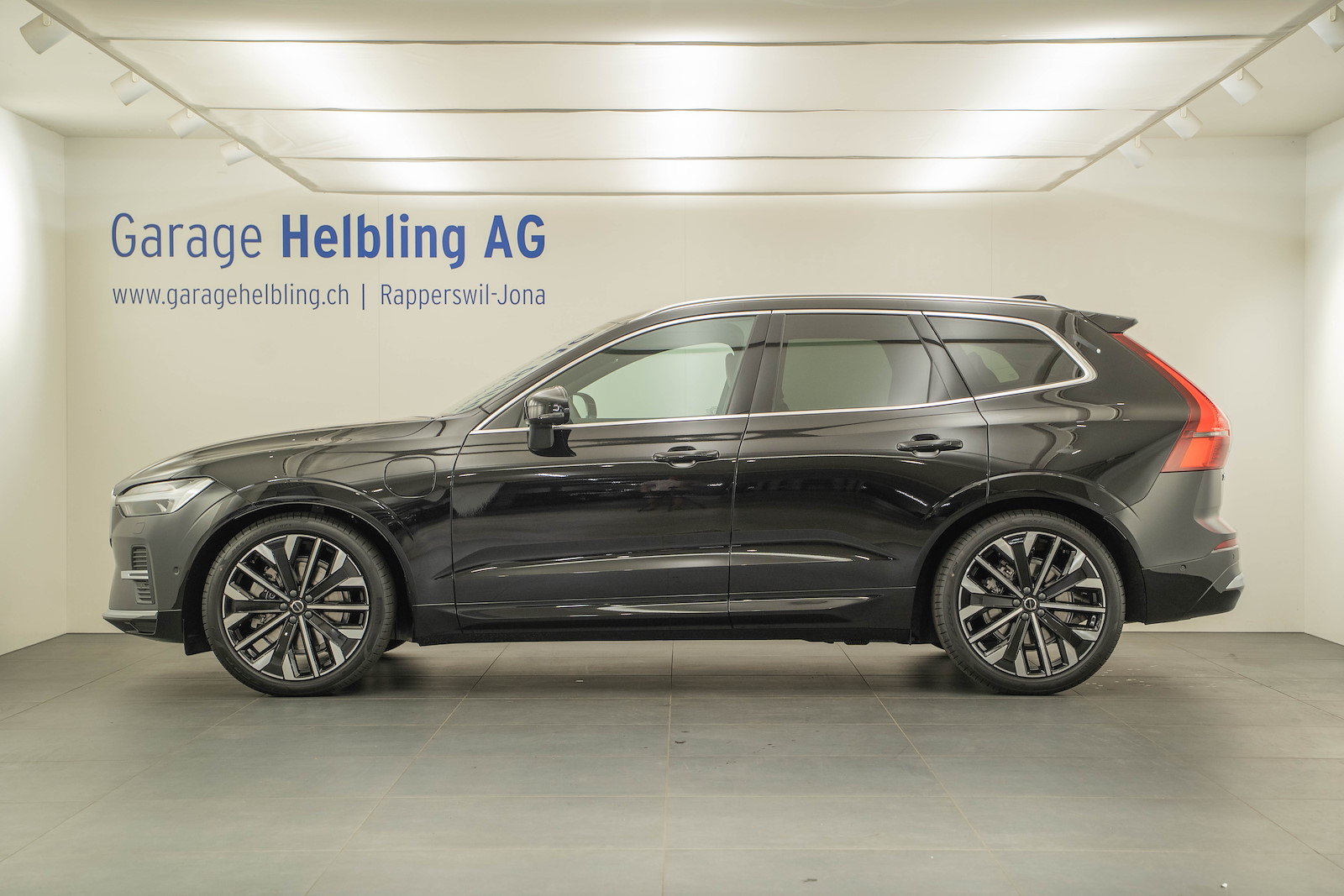VOLVO XC60 2.0 T8 TE Ultra Bright eAWD, Plug-in-Hybrid Benzin/Elektro, Neuwagen, Automatik - 3
