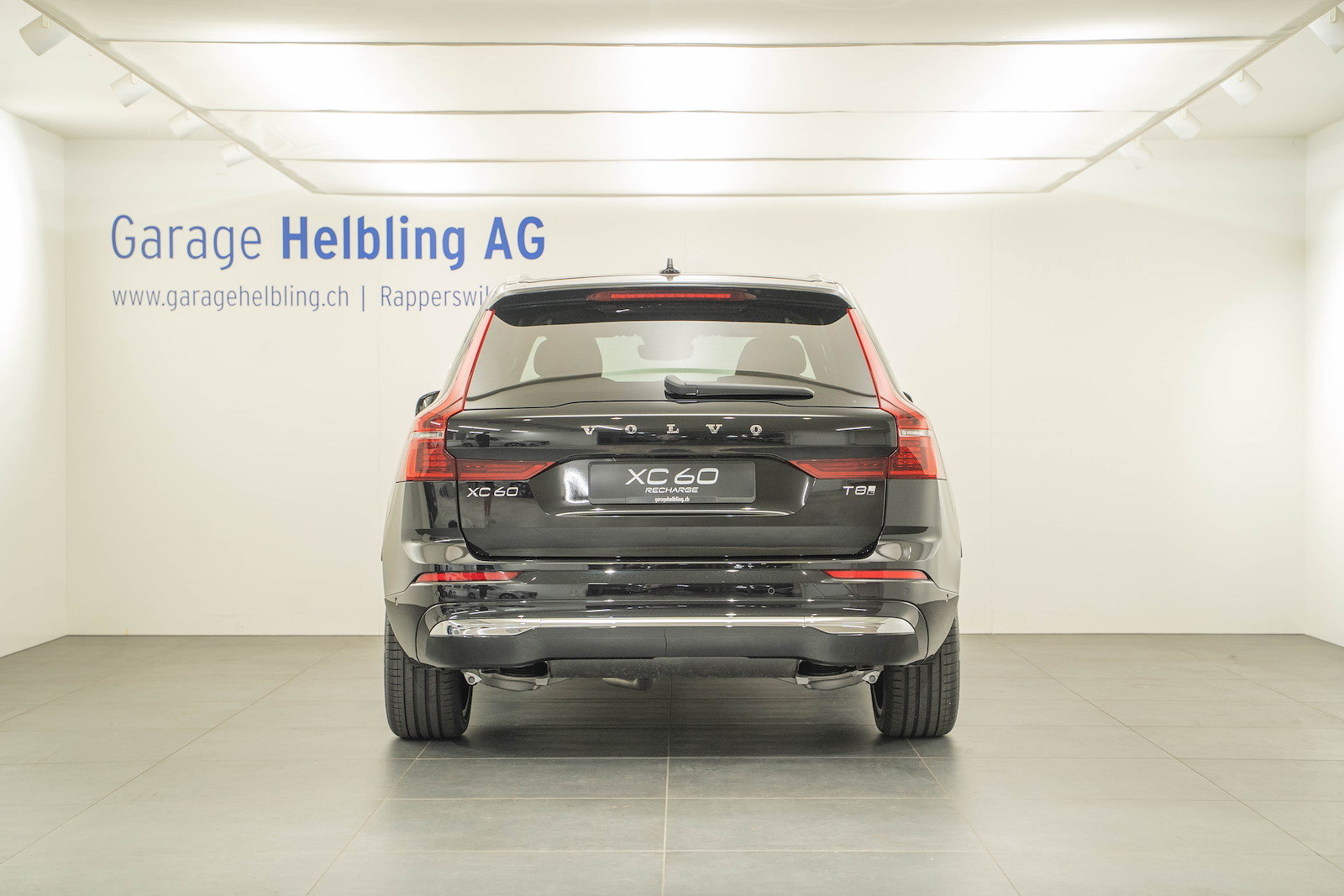 VOLVO XC60 2.0 T8 TE Ultra Bright eAWD, Plug-in-Hybrid Benzin/Elektro, Neuwagen, Automatik - 4