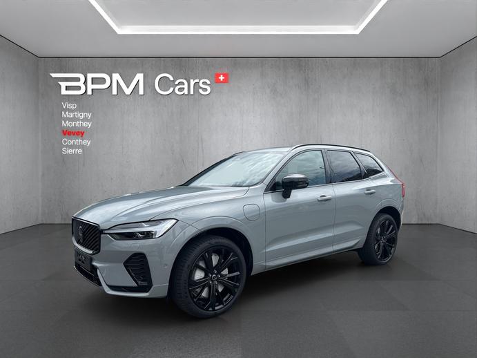 VOLVO XC60 T8 eAWD PluginHybrid Black Edition Geartronic, Plug-in-Hybrid Benzin/Elektro, Neuwagen, Automatik