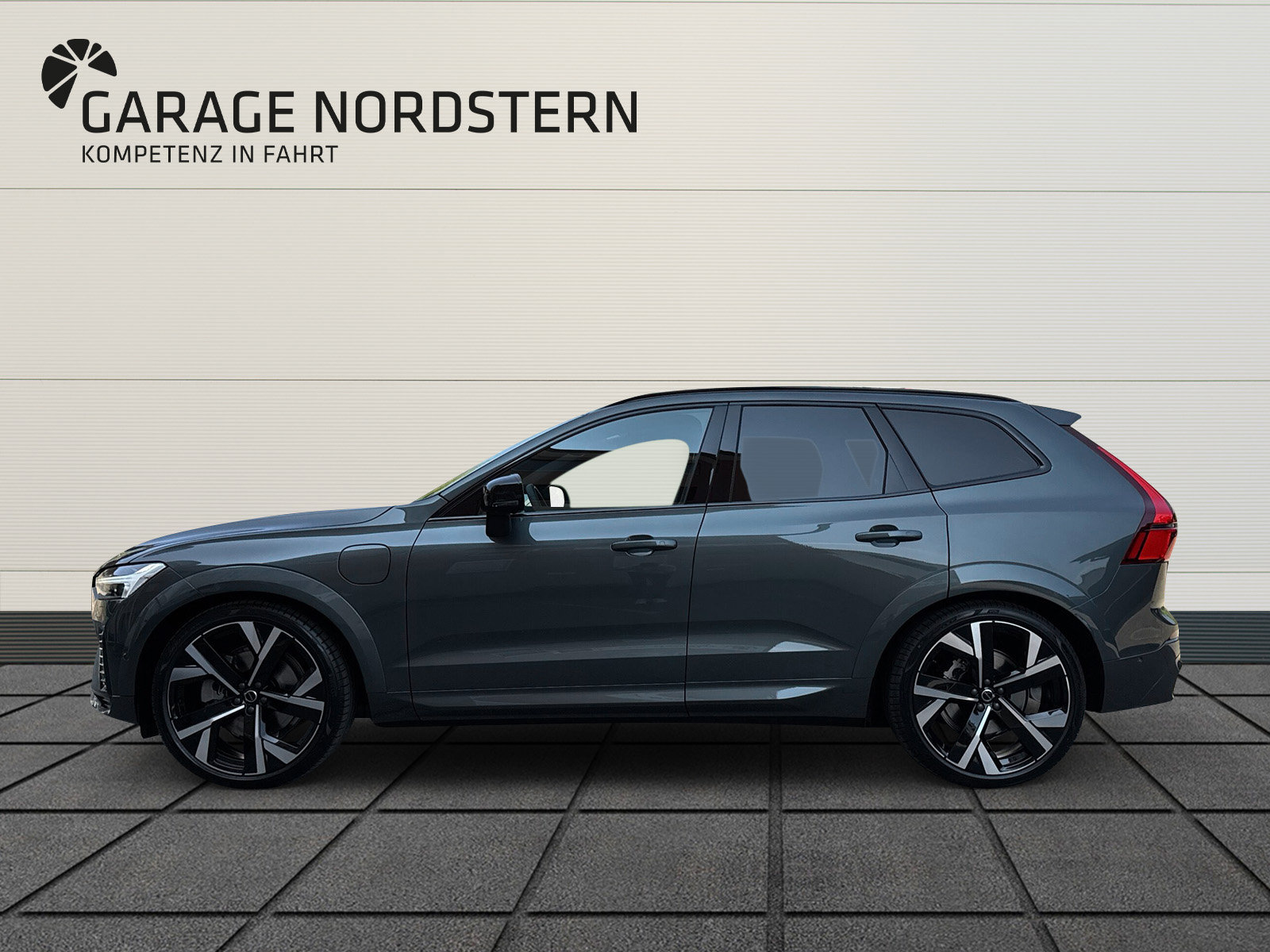VOLVO XC60 T8 Allradantrieb Plug-in Hybrid, Plug-in-Hybrid Benzin/Elektro, Neuwagen - 2