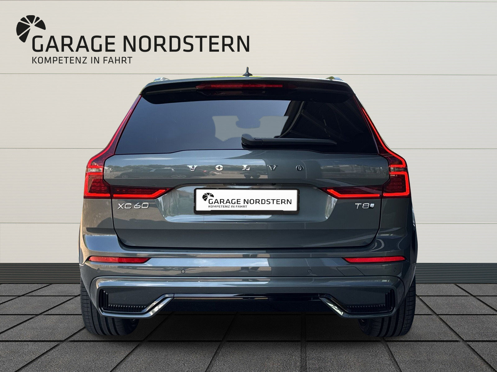 VOLVO XC60 T8 Allradantrieb Plug-in Hybrid, Plug-in-Hybrid Benzin/Elektro, Neuwagen - 4