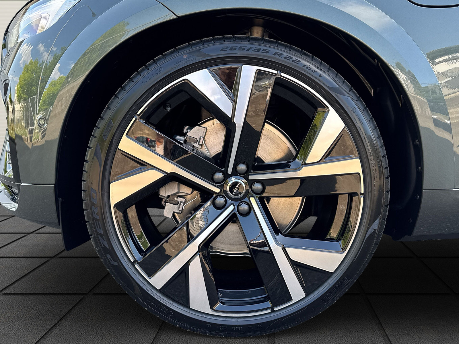 VOLVO XC60 T8 Allradantrieb Plug-in Hybrid, Plug-in-Hybrid Benzin/Elektro, Neuwagen - 5