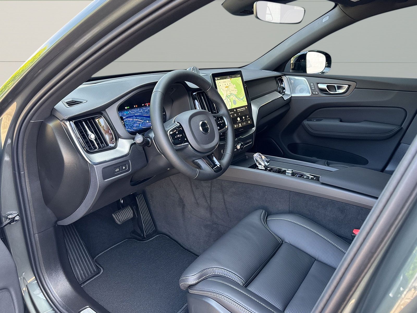 VOLVO XC60 T8 Allradantrieb Plug-in Hybrid, Plug-in-Hybrid Benzin/Elektro, Neuwagen - 7