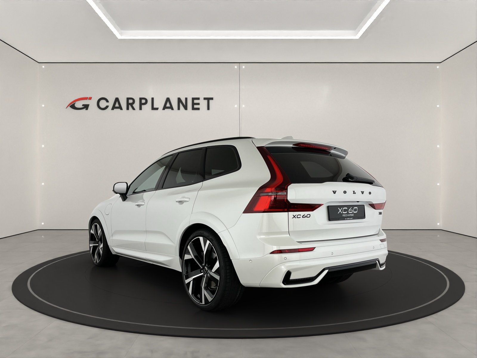 VOLVO XC60 2.0 T8 TE Black Edition eAWD, Plug-in-Hybrid Benzina/Elettrica, Auto nuove, Automatico - 4