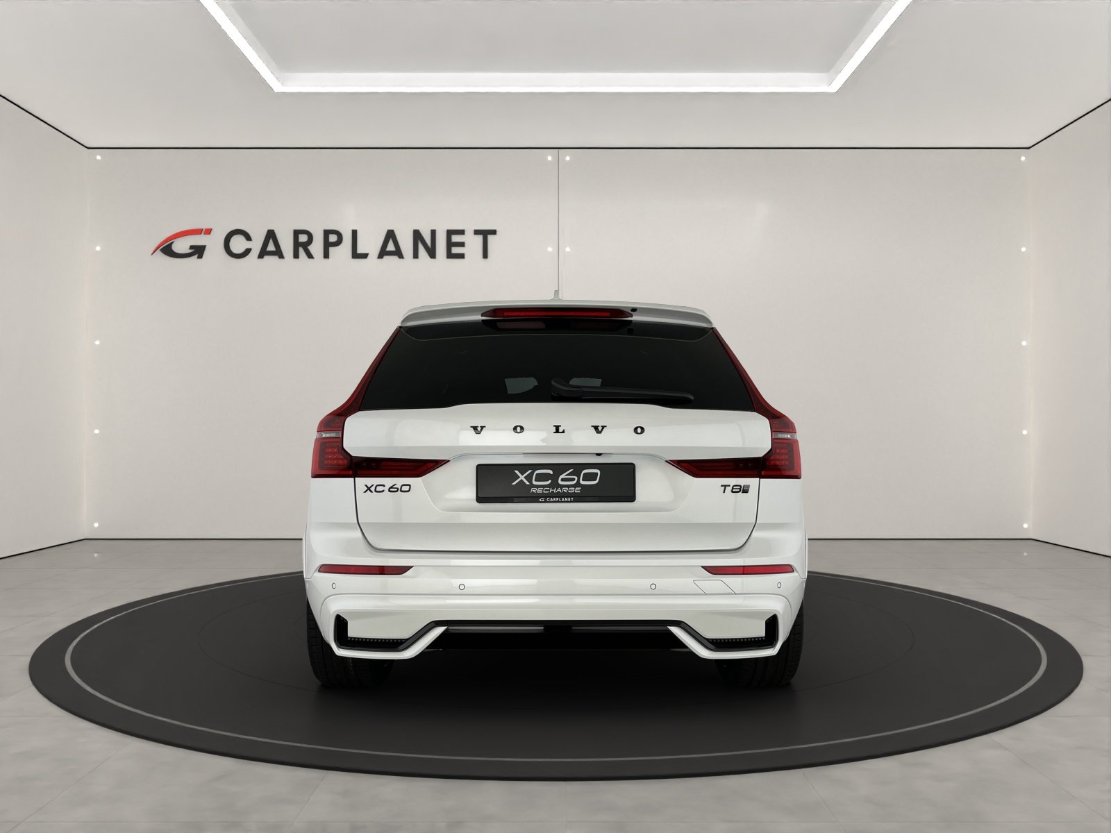 VOLVO XC60 2.0 T8 TE Black Edition eAWD, Plug-in-Hybrid Benzina/Elettrica, Auto nuove, Automatico - 5