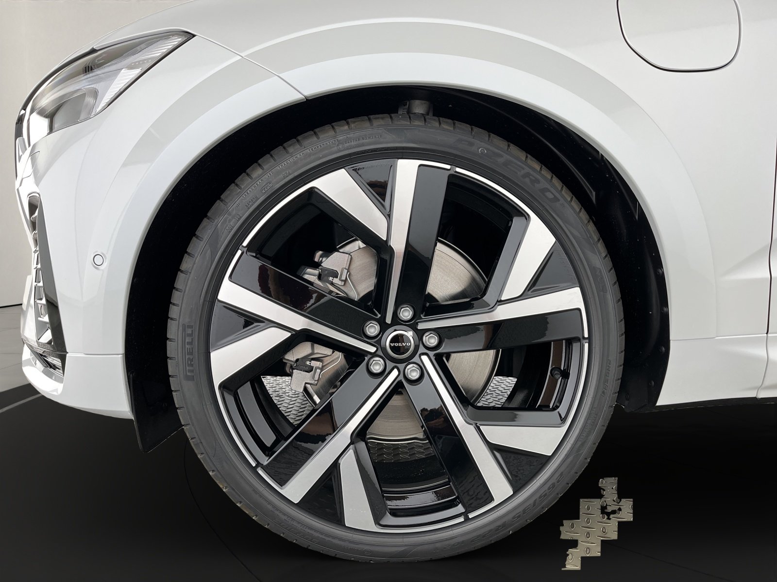 VOLVO XC60 2.0 T8 TE Black Edition eAWD, Plug-in-Hybrid Benzina/Elettrica, Auto nuove, Automatico - 7