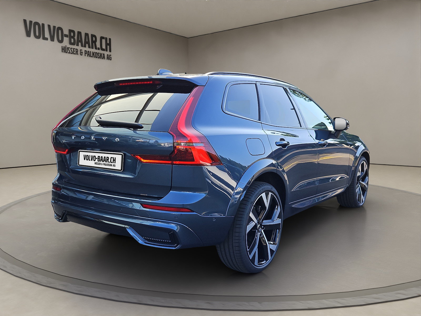 VOLVO XC60 2.0 T8 TE Ultra Dark eAWD, Plug-in-Hybrid Benzina/Elettrica, Auto nuove, Automatico - 5
