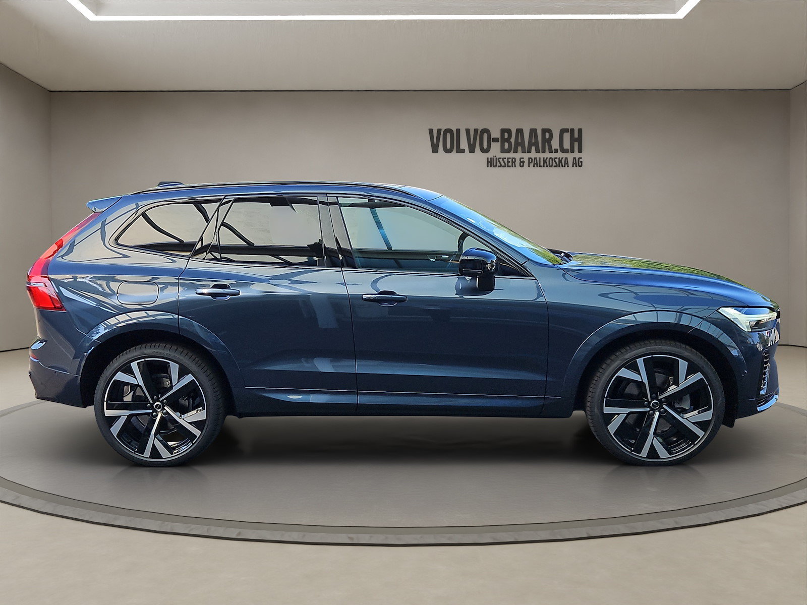 VOLVO XC60 2.0 T8 TE Ultra Dark eAWD, Plug-in-Hybrid Benzina/Elettrica, Auto nuove, Automatico - 6