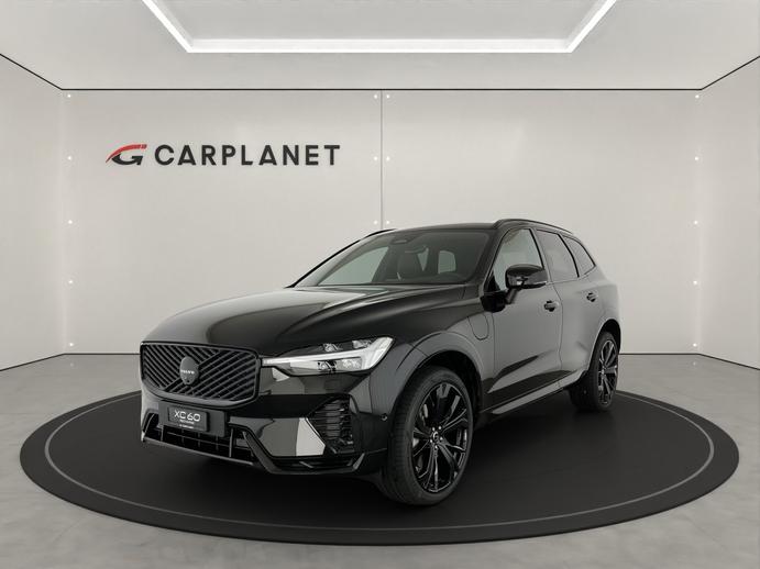 VOLVO XC60 2.0 T6 TE Black Edition eAWD, Plug-in-Hybrid Benzin/Elektro, Neuwagen, Automatik