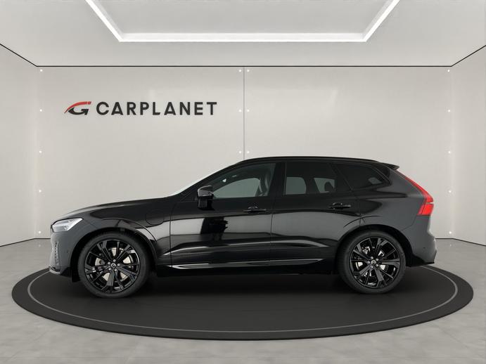 VOLVO XC60 2.0 T8 TE Black Edition eAWD, Plug-in-Hybrid Benzin/Elektro, Neuwagen, Automatik