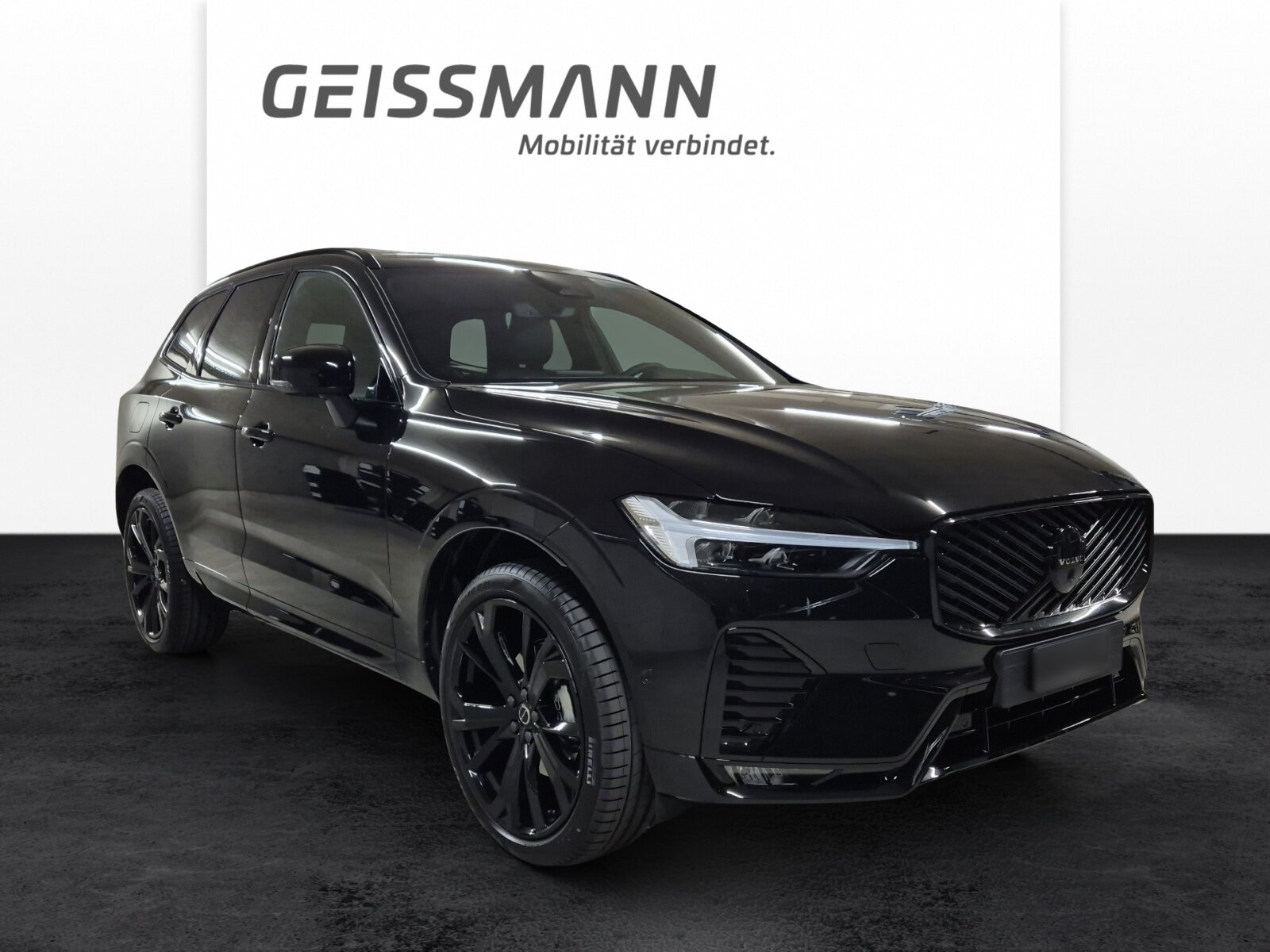 VOLVO XC60 2.0 B5 MH Black Edition AWD, Hybride Leggero Benzina/Elettrica, Auto nuove, Automatico - 2