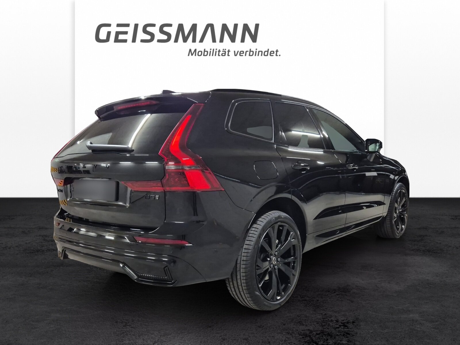VOLVO XC60 2.0 B5 MH Black Edition AWD, Hybride Leggero Benzina/Elettrica, Auto nuove, Automatico - 5