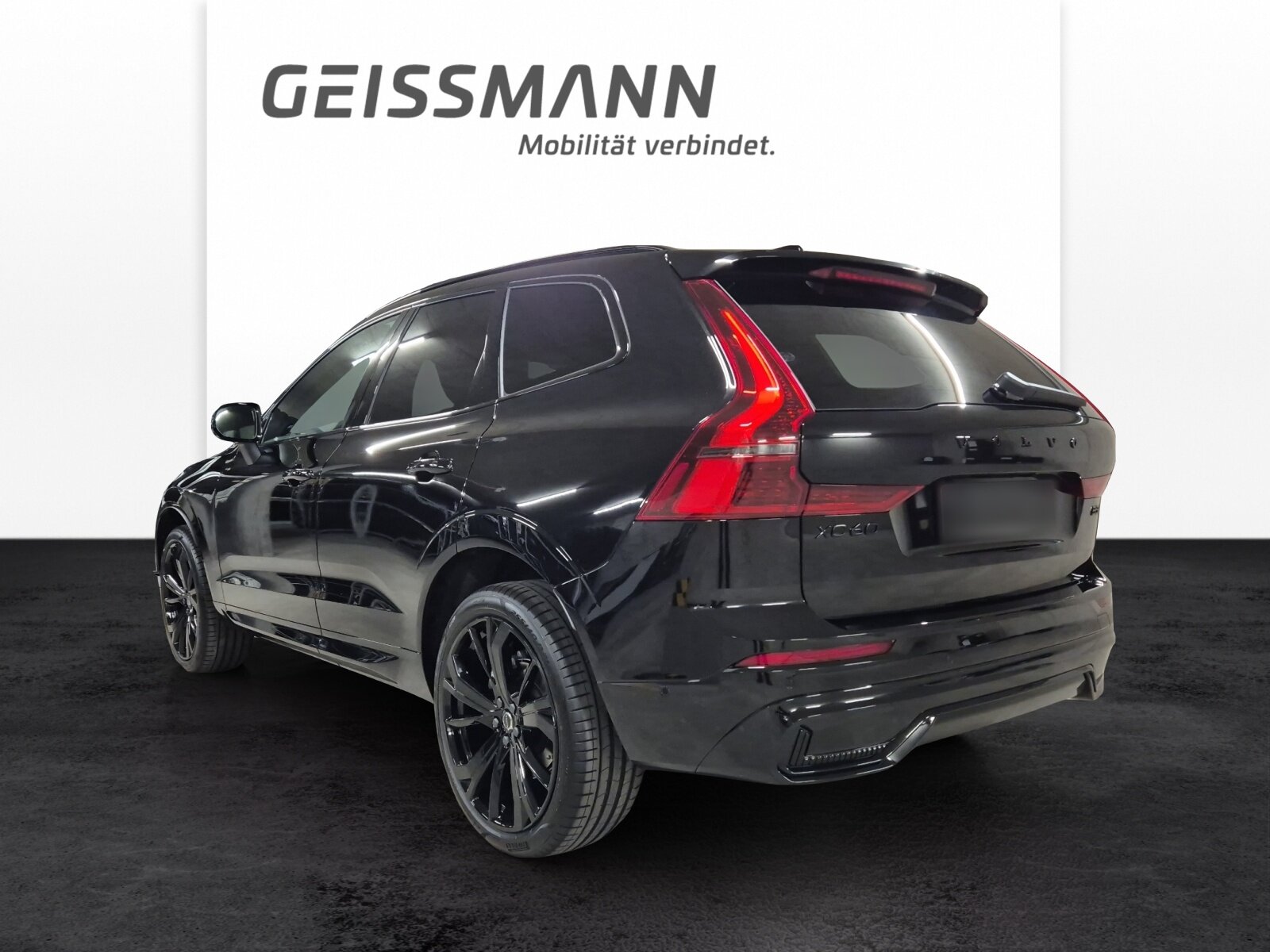 VOLVO XC60 2.0 B5 MH Black Edition AWD, Hybride Leggero Benzina/Elettrica, Auto nuove, Automatico - 6