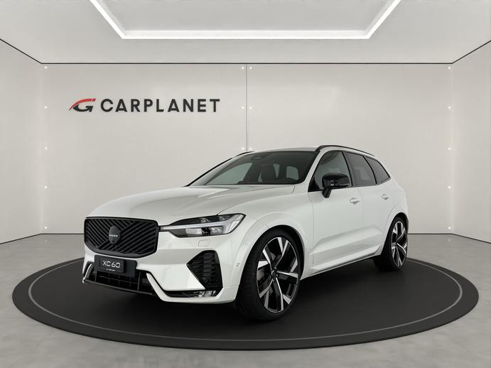VOLVO XC60 2.0 B5 MH Black Edition AWD, Mild-Hybrid Benzin/Elektro, Neuwagen, Automatik