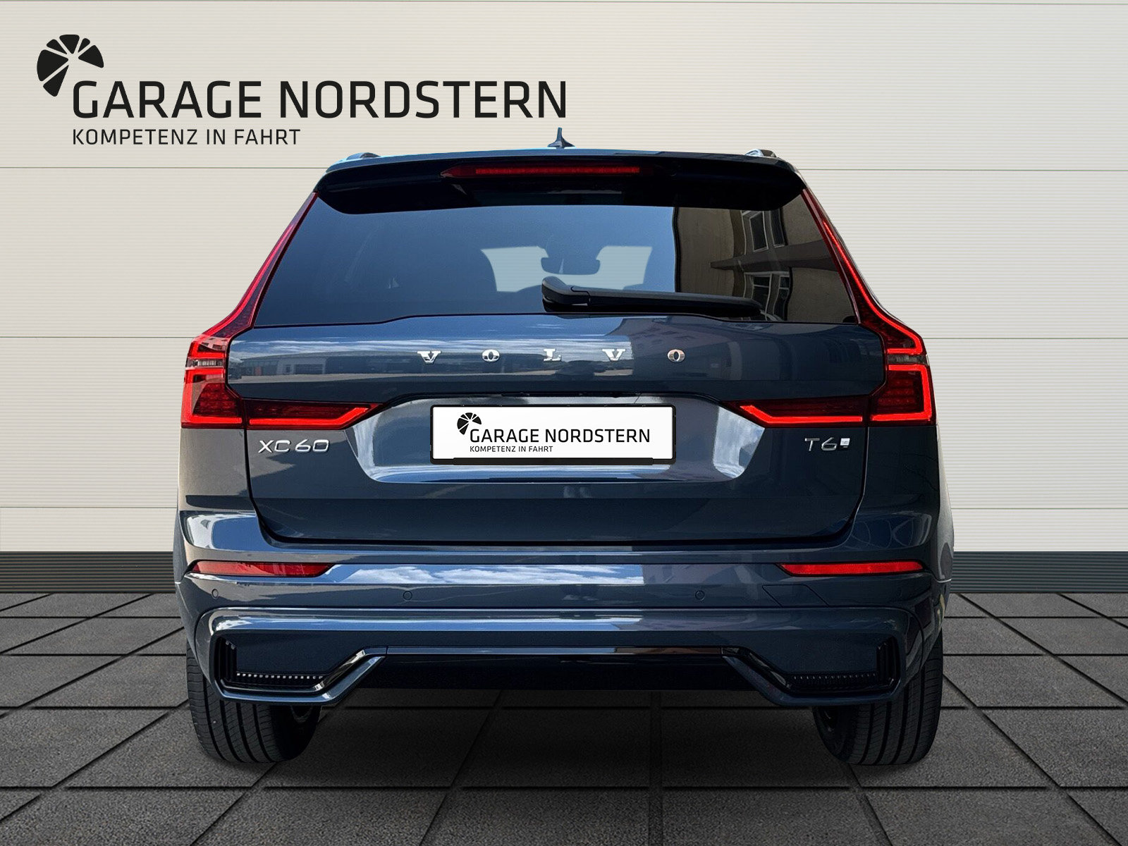 VOLVO XC60 2.0 T6 TE Ultra Dark eAWD, Plug-in-Hybrid Benzina/Elettrica, Auto nuove, Automatico - 4
