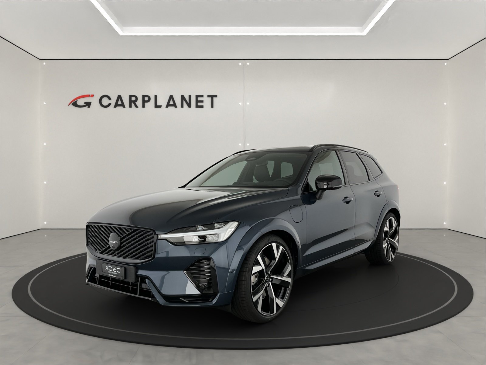 VOLVO XC60 2.0 T8 TE Black Edition eAWD