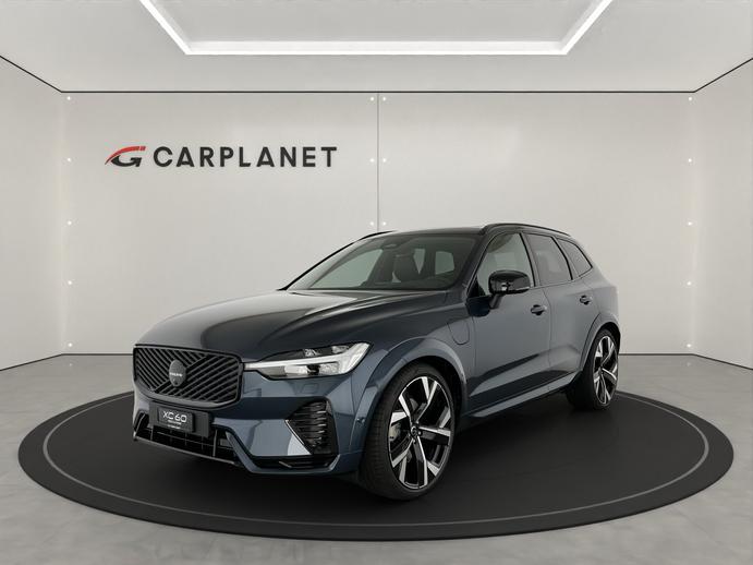 VOLVO XC60 2.0 T8 TE Black Edition eAWD, Plug-in-Hybrid Benzin/Elektro, Neuwagen, Automatik