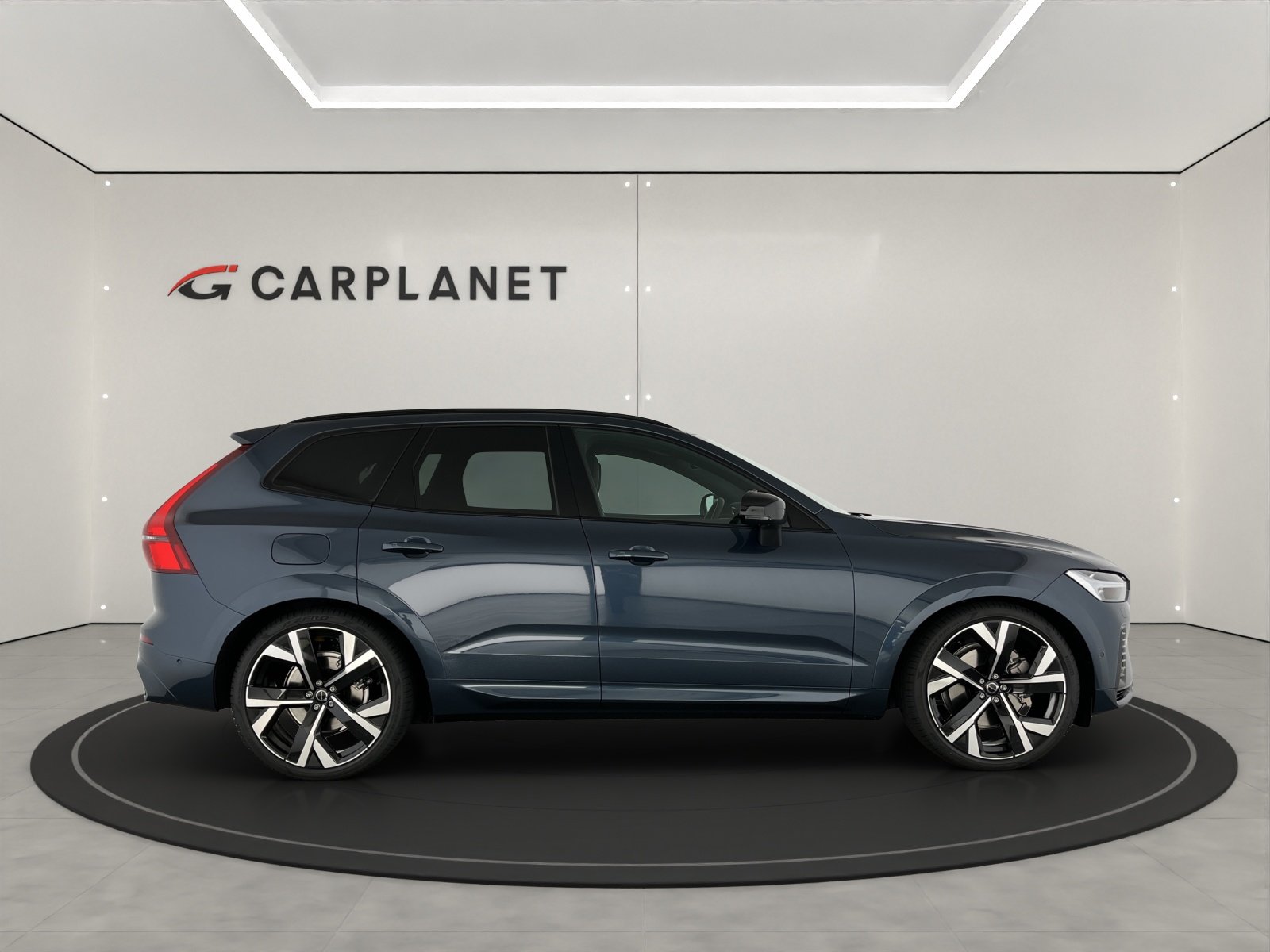 VOLVO XC60 2.0 T8 TE Black Edition eAWD, Hybride Rechargeable Essence/Électricité, Voiture nouvelle, Automatique - 3