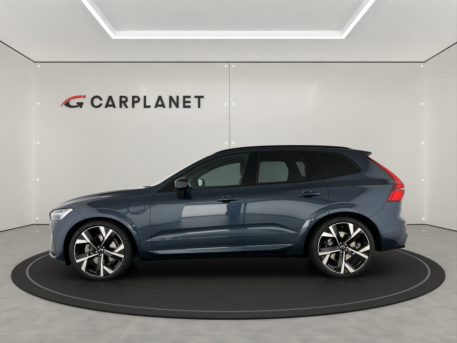 VOLVO XC60 2.0 T8 TE Black Edition eAWD, Hybride Rechargeable Essence/Électricité, Voiture nouvelle, Automatique - 4