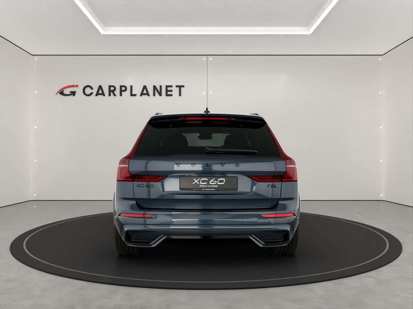 VOLVO XC60 2.0 T8 TE Black Edition eAWD, Hybride Rechargeable Essence/Électricité, Voiture nouvelle, Automatique - 5