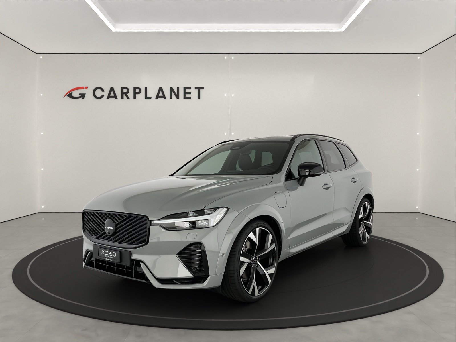 VOLVO XC60 2.0 T6 TE Black Edition eAWD