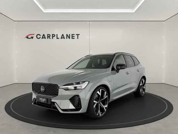 VOLVO XC60 2.0 T6 TE Black Edition eAWD, Plug-in-Hybrid Benzin/Elektro, Neuwagen, Automatik