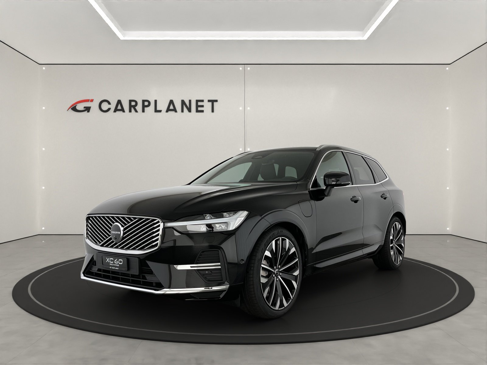 VOLVO XC60 2.0 T8 TE Ultra Bright eAWD
