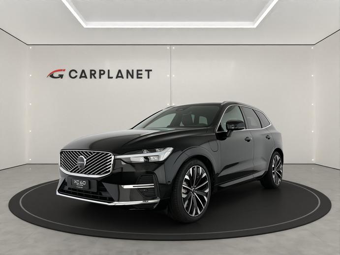 VOLVO XC60 2.0 T8 TE Ultra Bright eAWD, Hybride Rechargeable Essence/Électricité, Voiture nouvelle, Automatique