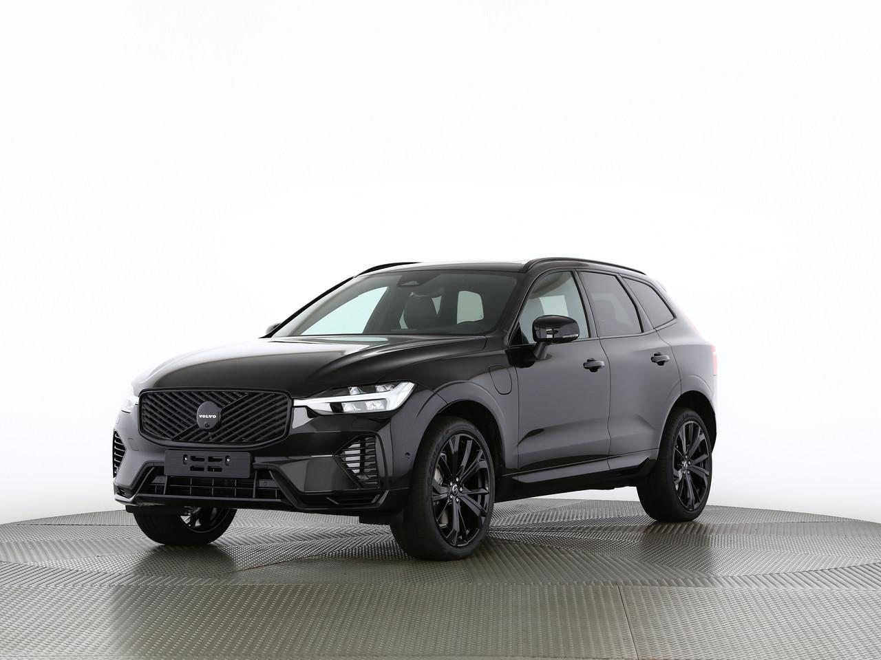 VOLVO XC60 2.0 T6 TE Black Edition eAWD