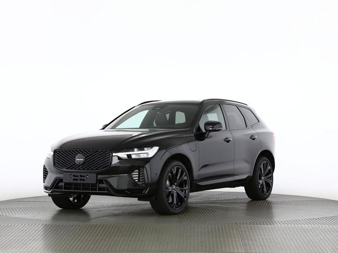 VOLVO XC60 2.0 T6 TE Black Edition eAWD, Plug-in-Hybrid Benzin/Elektro, Neuwagen, Automatik