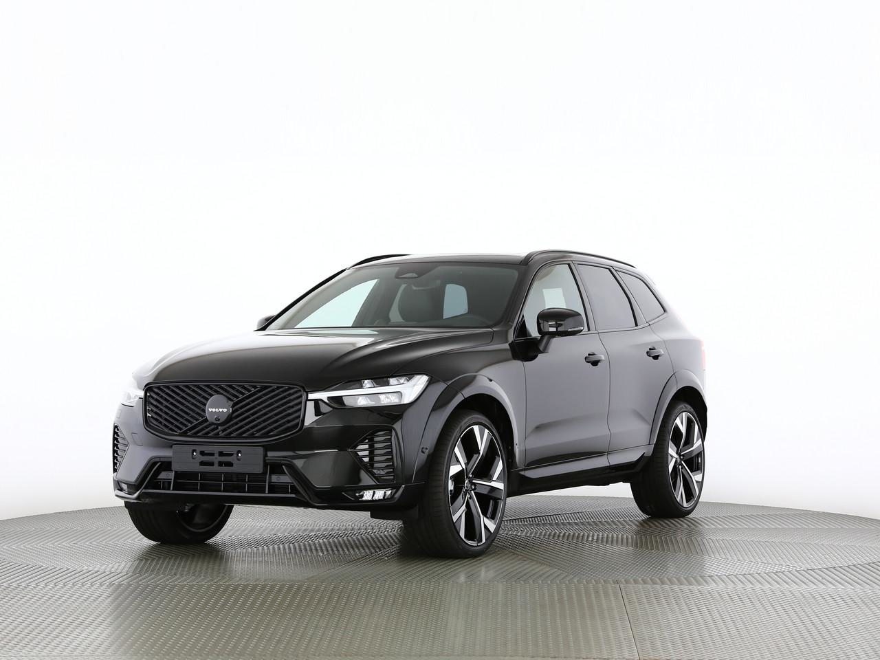 VOLVO XC60 2.0 B5 MH Black Edition AWD