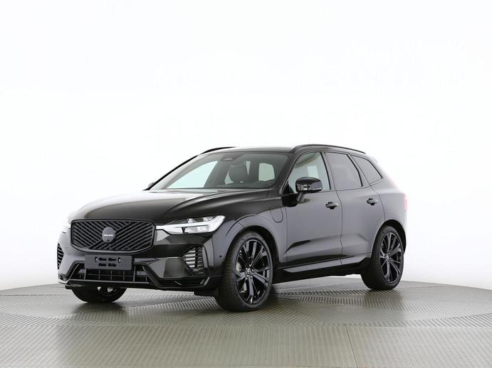 VOLVO XC60 2.0 T8 TE Black Edition eAWD, Plug-in-Hybrid Benzin/Elektro, Neuwagen, Automatik