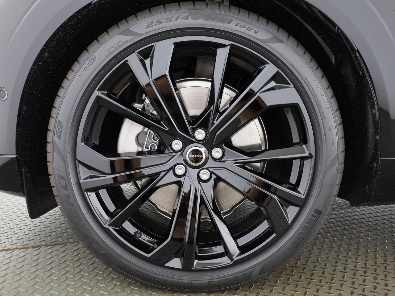 VOLVO XC60 2.0 T8 TE Black Edition eAWD, Plug-in-Hybrid Petrol/Electric, New car, Automatic - 7
